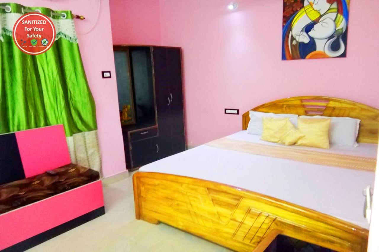 מלון דיגה Swapnodeep Residency Digha מראה חיצוני תמונה